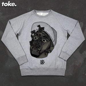 Image of Toke - J Dilla - Sweatshirt