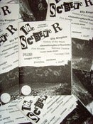Image of 'The Screever' zine; issue two