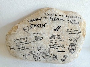 Image of God's Notebook