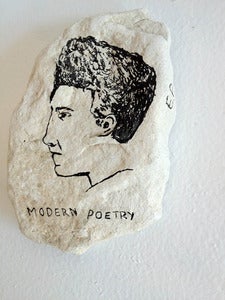 Image of Modern Poetry