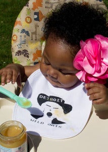 Image of WO Bay Bay Bibs