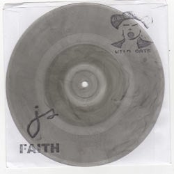 Image of JAY SIMON: Faith (WO-7J Lmtd Edition Clear)