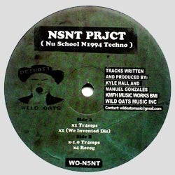 Image of NSNT PRJCT: Laygo My Faygo (WO-N5NT)