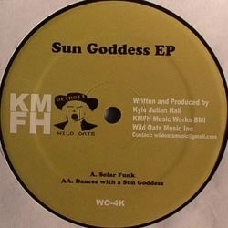 Image of KMFH: Sun Goddess EP (WO-4K)