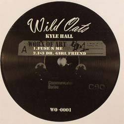 Image of KMFH: Worx Of Art EP 1 (WO-0001)