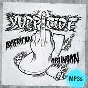 Image of American Oblivion Digital Download (MP3s)