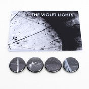 Image of Tour Button Set