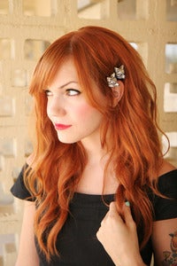Image of Fox Hair Pins 