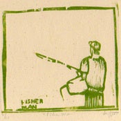 Image of Fisher Man