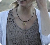 Image of Fire Within Necklace