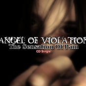 Image of The Sensation Of Pain [CD Single]