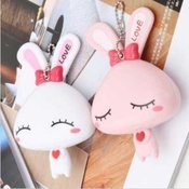 Image of Miroir de poche kawaii - LOVE