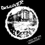 Image of DISCOVER - "Food For the War Machine"- 7"