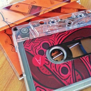 Image of Hot Pudding (Limited Edition Cassette)