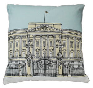 Image of Buckingham Palace Cushion