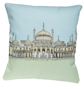 Image of Pavillion Cushion