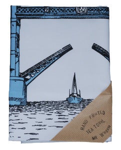 Image of Tower Bridge Tea Towel