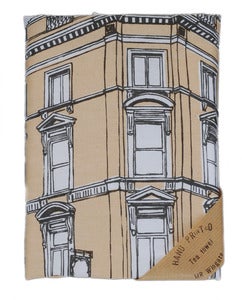 Image of Ten Bells Tea Towel