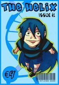 Image of The Helix Comic
