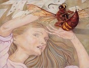 Image of the premonition - limited edition print!  pre-order!