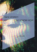 Image of Hans Unstern - Hanky Panky Know How - Buch
