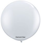 Image of 36" Clear Giant Balloon