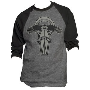 Image of PEACE'D OUT MORPHOSIS SHIRT