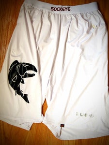 Image of 2012 White Sockeye Shorts