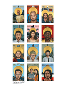 Image of Saints of LOST Poster