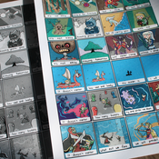 Image of Zelda Comix Prints