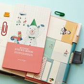 Image of Iconic Sticky Notes Book
