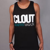 Image of Header Logo Tank Top