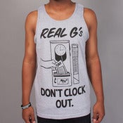 Image of Real G's Tank Top