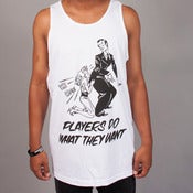 Image of Players / Suckers Tank Top