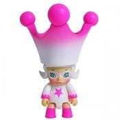 Image of Qee Molly - Ice Special Variant  2.5" 