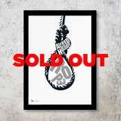 Image of Hitchcock Collection – Limited Edition Print – Rope