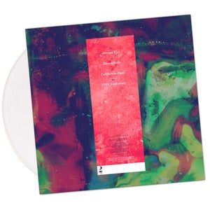 Image of Peace - EP Delicious (Limited Edition White Vinyl)
