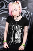 Image of NEW STOCK!! T-shirt (Design 2)