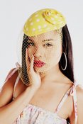 Image of Sunburst Vintage Net Cap