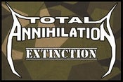 Image of Extinction woven Patch