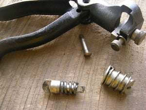 Image of Stanley 42X Saw Set Replacement Springs