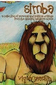 Image of Vique Martin "Simba: A Collection of Personal and Political Writings from the 90s Hardcore Scene"