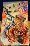 Image of EXILE ON YANCY STREET by John Hairston Jr.