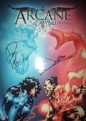 Image of The Arcane Awakening - Signed Edition