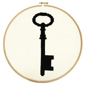 Image of Key No. 3 PDF Pattern