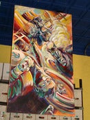 Image of RIP SNORTINEST DUDE EVER by John Hairston Jr.