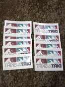Image of Dirt in Your Skirt Temporary Tattoo Pack