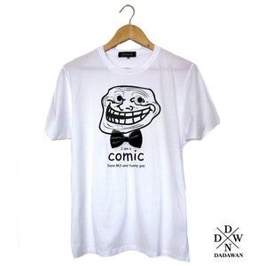 Image of T-shirt Comic and funny Guy