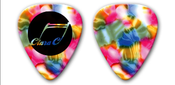 Image of Clara C Guitar Picks