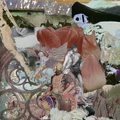 Image of New Animal - Falling Up Tape Single